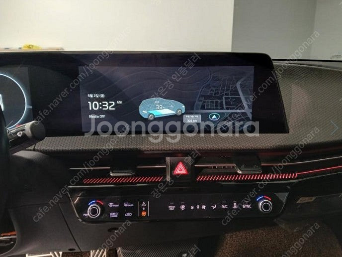 ★특가★ 2410만원 2022년식 161,883Km 기아 EV6 스탠다드 2WD 어스--7